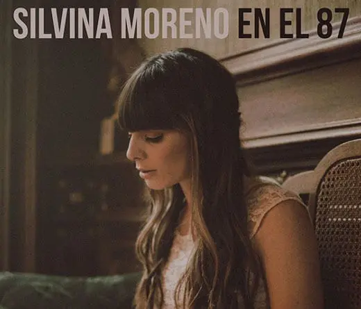 La cantante y compositora Silvina Moreno lanz En El 87, segundo single de su prximo lbum.

 